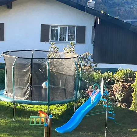 Ruhig Gelegene In Brienz