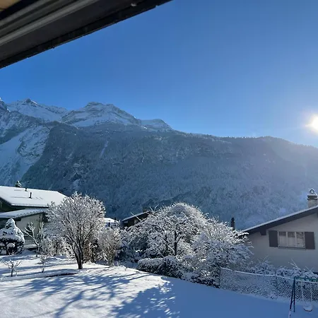 Apartment Ruhig Gelegene In Brienz