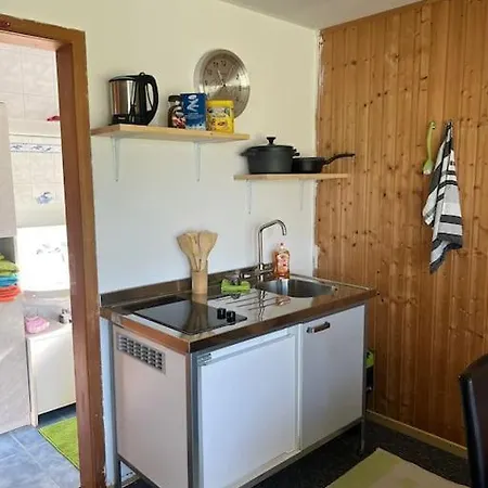 Ruhig Gelegene In Brienz Apartment